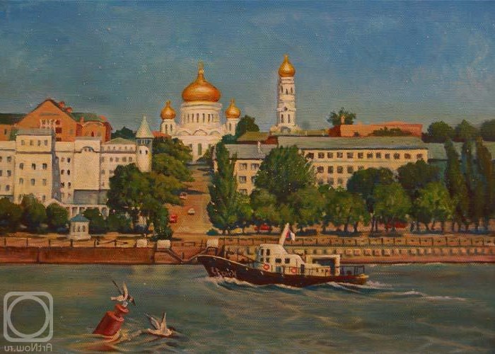 Ростов на дону картинки для детей