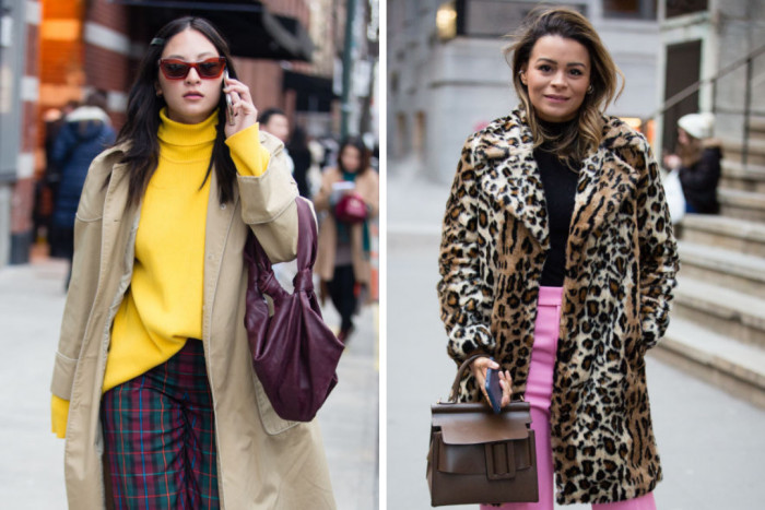 7 трендовых идей на весну 2019 с Недели моды в Нью-Йорке лучшее