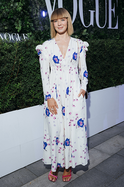 Елена Летучая, Рената Литвинова, Екатерина Варнава и другие на летней вечеринке в Москве Елена Летучая, Рената Литвинова, Екатерина Варнава и другие на летней вечеринке в Москве Светская жизнь