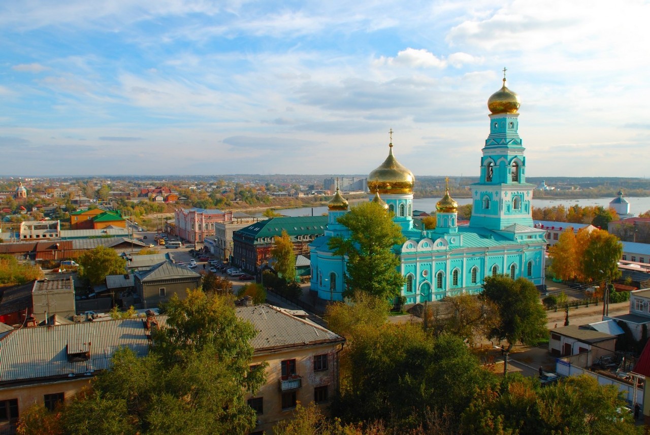 Сызрань картинки