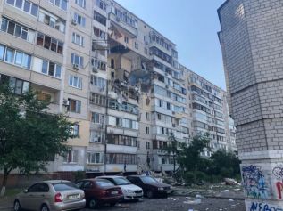 Два взрыва за два дня, в Киеве есть жертвы