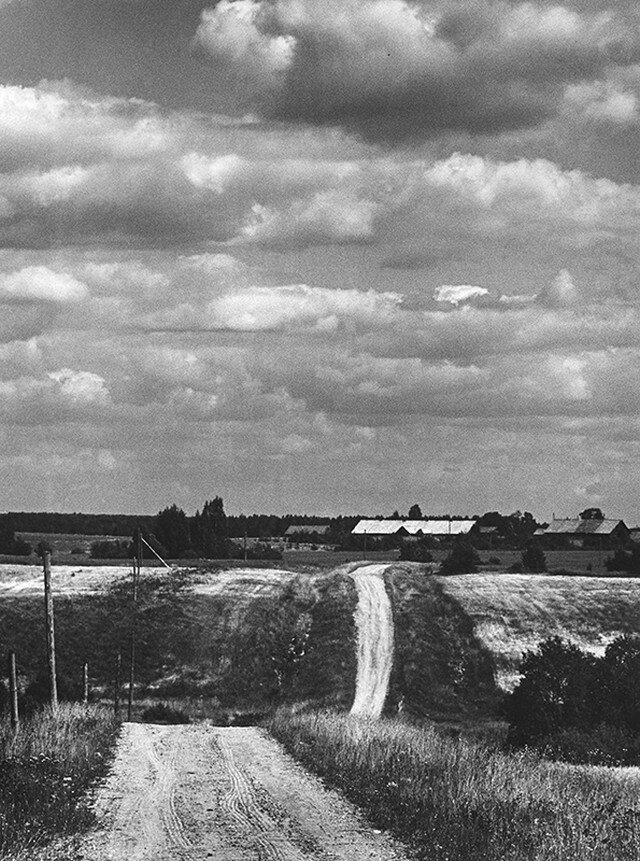 Родное ретро. Фотограф Михаил Дашевский фото старина