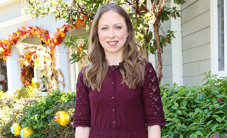 Челси Клинтон родила третьего ребенка: первые детали