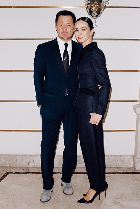 Диана Вишнева, Кирилл Серебренников, Юлия Пересильд, Чулпан Хаматова и другие гости церемонии "Золотая маска - 2019" Диана Вишнева, Кирилл Серебренников, Юлия Пересильд, Чулпан Хаматова и другие гости церемонии "Золотая маска - 2019" Звезды,Красная дорожка