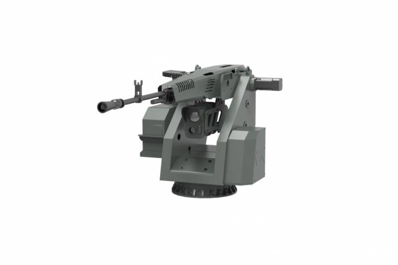 Боевые модули семейства «Воля»  оружие