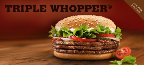 ÐÐ°ÑÑÐ¸Ð½ÐºÐ¸ Ð¿Ð¾ Ð·Ð°Ð¿ÑÐ¾ÑÑ burger king triple whopper fiyat