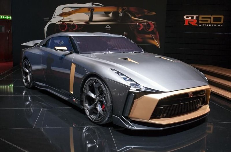 Странные и удивительные автомобили с женевского автосалона 2019 Странные и удивительные автомобили с женевского автосалона 2019 2019