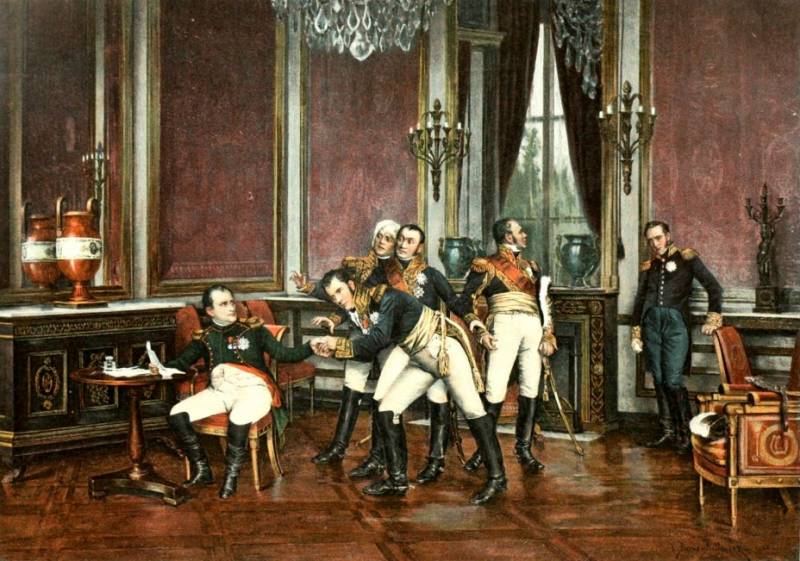 Огюст Мармон. Маршал с ярлыком предателя Огюст Мармон. Маршал с ярлыком предателя история