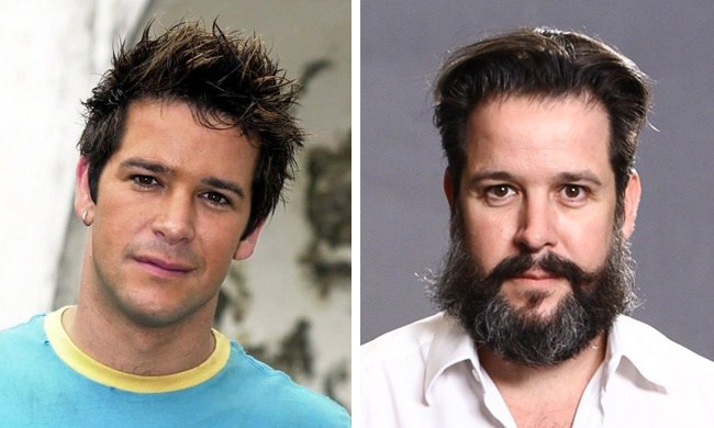 герои бразильских сериалов тогда и сейчас 