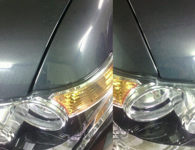 Нанотехнологичный УАЗ-патриот. Слабонервным не смотреть