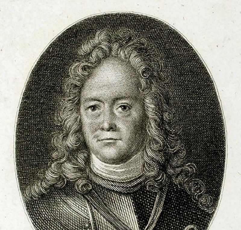 Корнелиус Крюйс. Полузабытый создатель военно-морского флота России