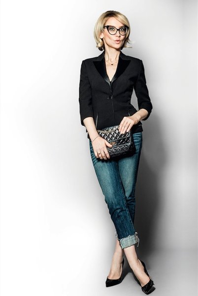 “Хлеб и масло женского гардероба” - 8 вещей, которые Эвелина Хромченко рекомендует иметь каждой женщине “Хлеб и масло женского гардероба” - 8 вещей, которые Эвелина Хромченко рекомендует иметь каждой женщине мода,модные советы,образ,одежда,Стиль