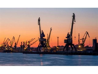 Латвия: порты Прибалтики умирают неотвратимо