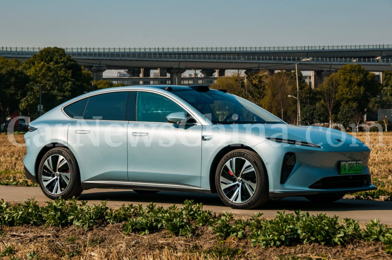 Тест-драйв | Маленький, но мощный: Nio ET5 поражает своей первоклассной производительностью