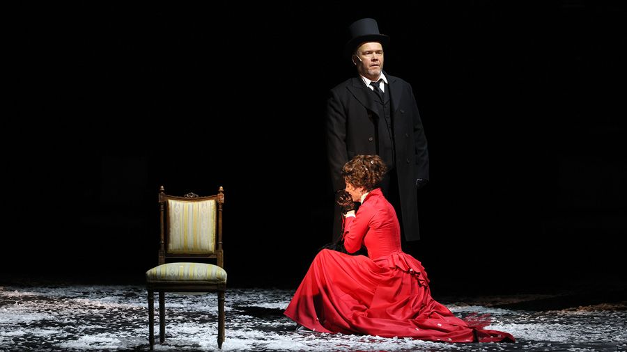 «Анна Каренина»