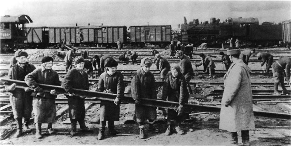 Запрещённые в СССР фото лагерей ГУЛАГа запрещенные фото,история,лагеря,СССР,фотография