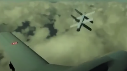 ВС РФ уничтожили турецкий БПЛА Байрактар ТБ2 дроном-камикадзе «Ланцет», разозлив Анкару Политика