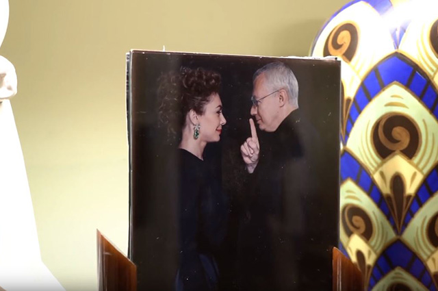 Ксения Собчак поговорила с вдовой Игоря Малашенко: Ксения Собчак поговорила с вдовой Игоря Малашенко: