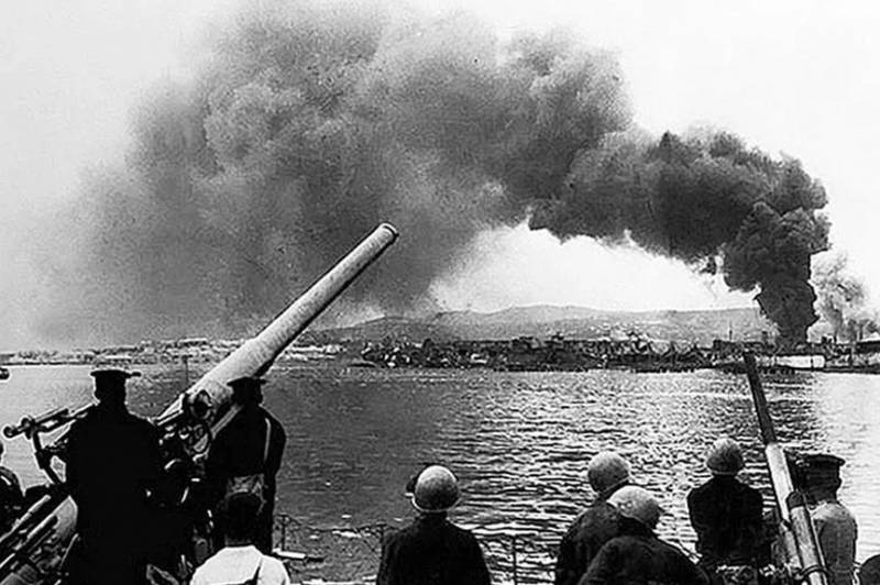 Организация обороны Крыма в годы Великой Отечественной войны