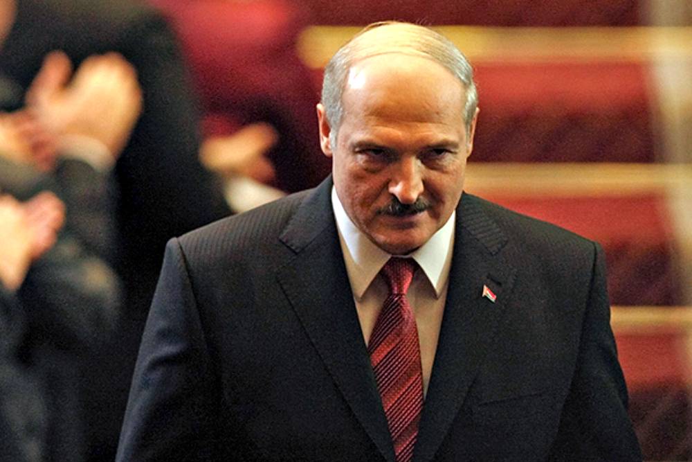 Лукашенко готовится к майдану