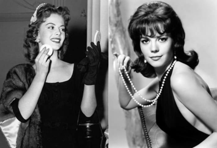Русская звезда Голливуда: Как Наташа Захаренко превратилась в скандальную кинодиву Натали Вуд история кино,кино,киноактеры,моровой кинематограф