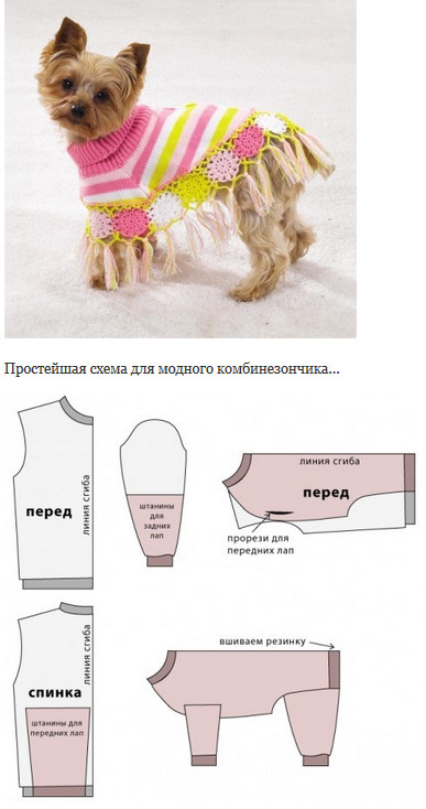 Старый свитер в мусорное ведро?! Сначала посмотрите это