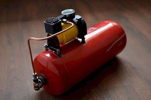 Крутые самоделки из нерабочего огнетушителя