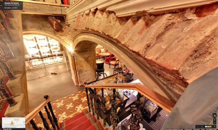 тайный бар под китайским рестораном в Москве