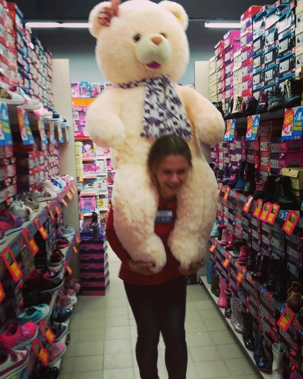 Почему бы немного не подурачиться на работе?