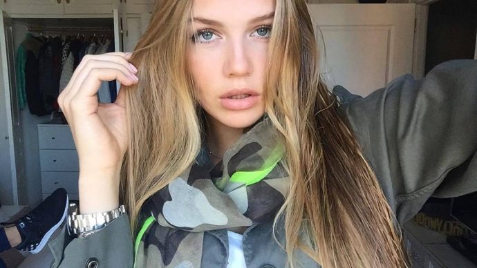 Дочка Дольфа Лундгрена восхищает своей красотой 