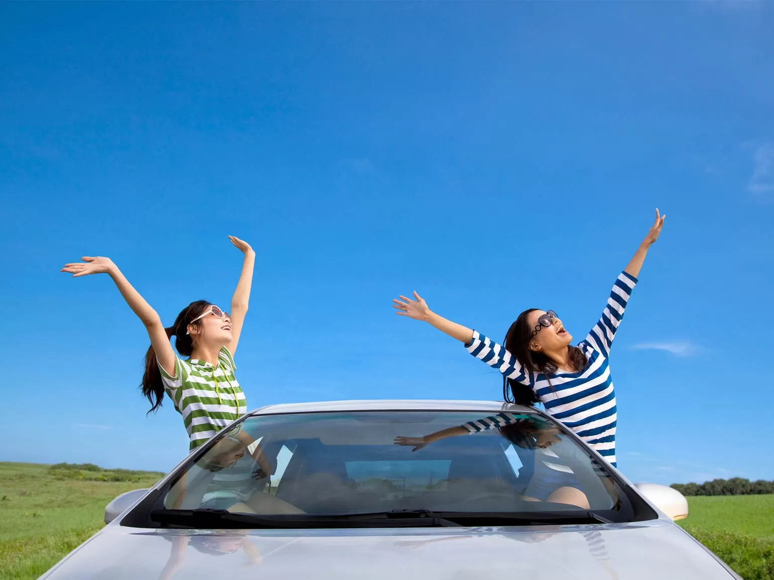 В Авито Авто узнали, как россияне проведут отпуск: автопутешествия по стране набирают популярность