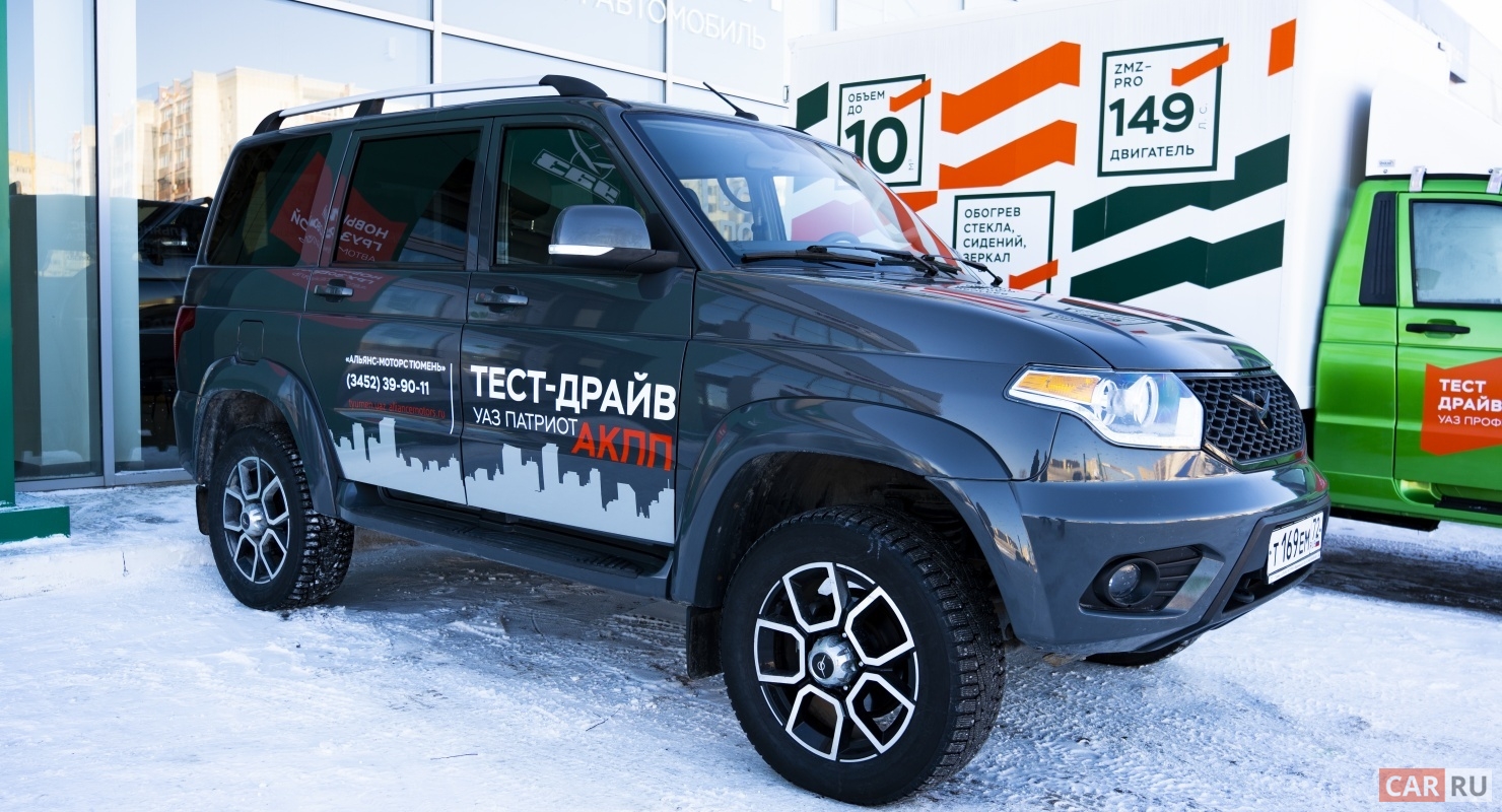 ТОП лучших внедорожников для охоты и рыбалки