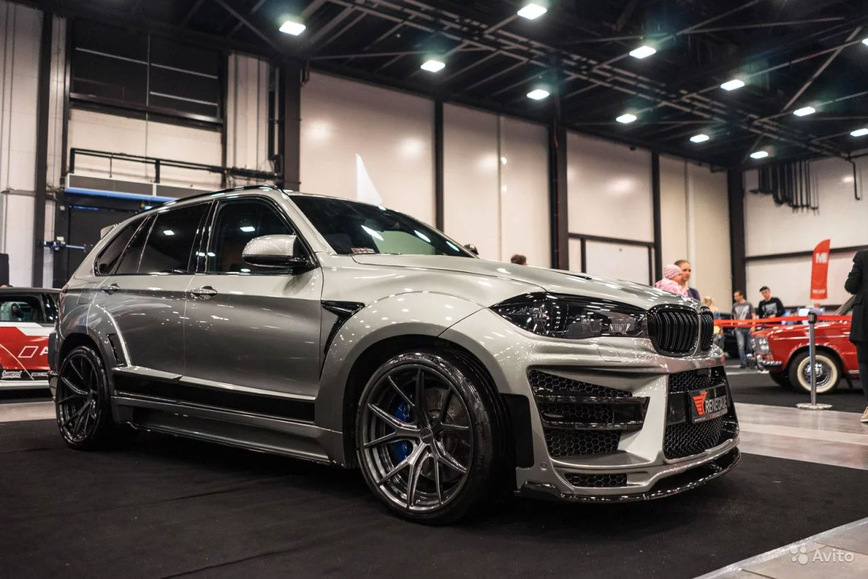 Самый известный BMW X5 выставили на продажу. Одни диски стоят 800 тысяч рублей Самый известный BMW X5 выставили на продажу. Одни диски стоят 800 тысяч рублей авто и мото