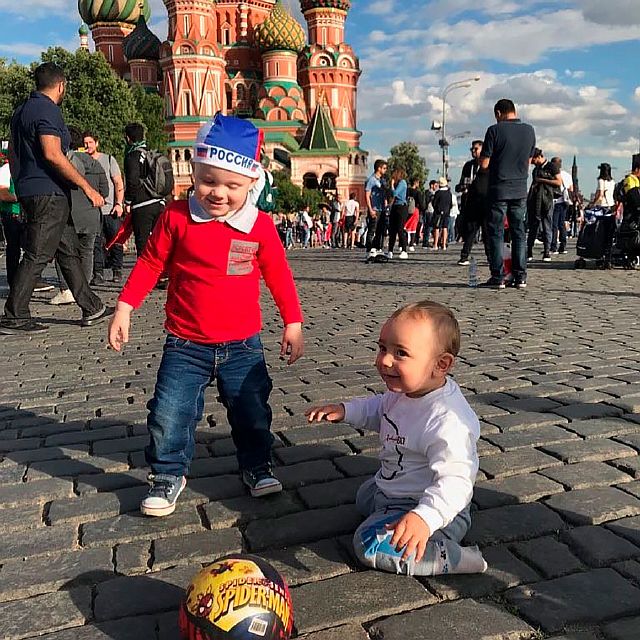 Болельщики рассказывают, как ЧМ 2018 по футболу изменил их жизнь