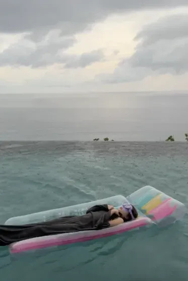 Дочь Елены Перминовой Арина