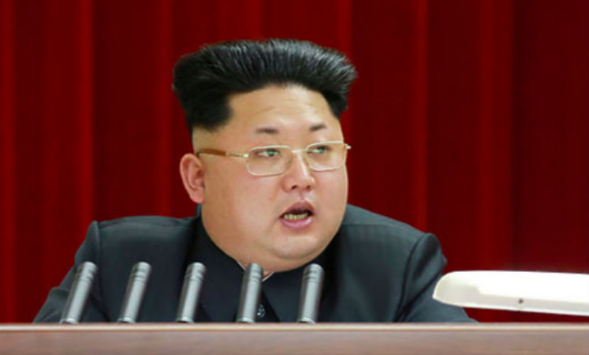 Ким Чен Ын пообещал врагам КНДР “беспощадную” войну 
