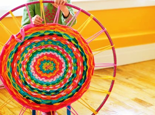 10 идей как сделать коврик своими руками 10 идей как сделать коврик своими руками домашний досуг,идеи для дома,своими руками