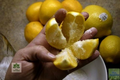 Зачем кладут нарезанный лимон возле кровати?