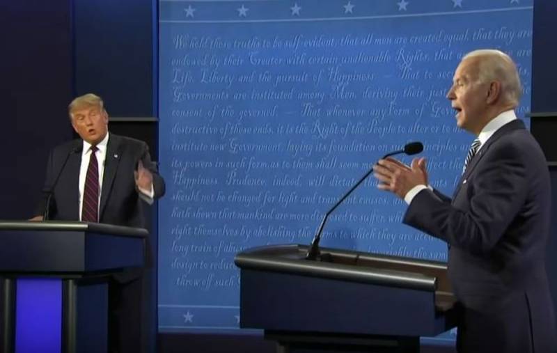 Американские выборы раскололи российскую элиту