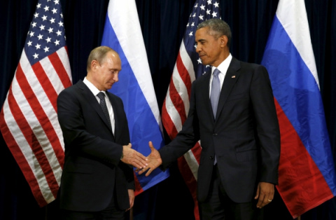 Фергюсон: Путин видит, что Обаме по душе не шахматы, а солитер