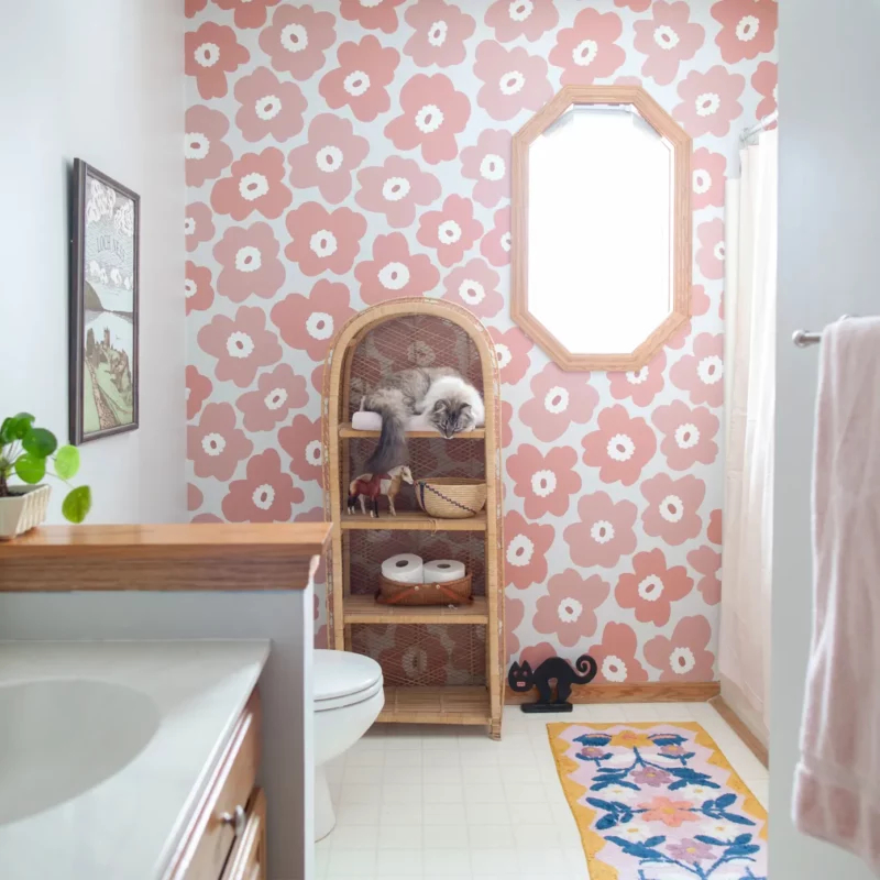 13 практичных и креативных идей, что делать с непонятным пространством над туалетом для дома и дачи,интерьер