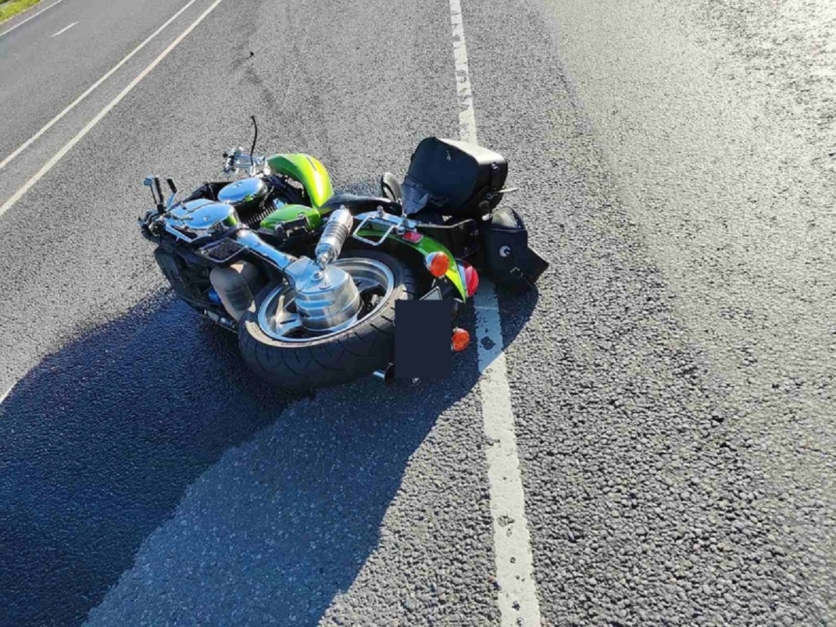 Смертельное ДТП с мотоциклистом под Брянском устроил водитель «Лады Весты»