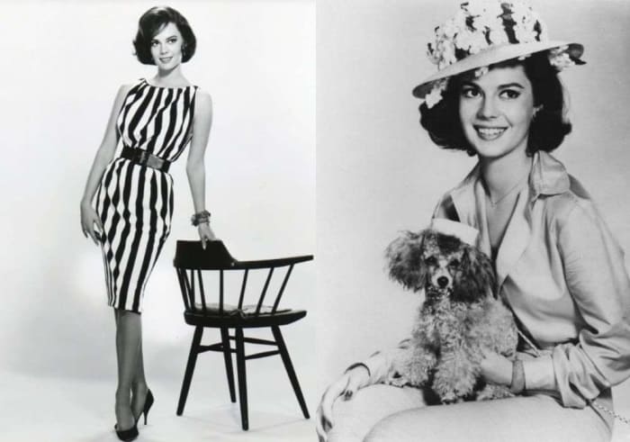 Русская звезда Голливуда: Как Наташа Захаренко превратилась в скандальную кинодиву Натали Вуд история кино,кино,киноактеры,моровой кинематограф