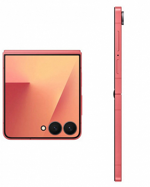 Представлен Samsung Galaxy Z Flip7 — с увеличенными экранами и аккумулятором, Exynos 2500 и One UI 8 из коробки