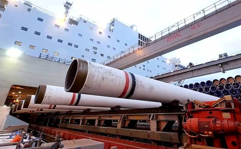 «Северный поток-2» может быть запущен только через 4 месяца