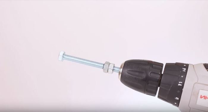 Как легко и быстро укоротить болт до нужной длины Как легко и быстро укоротить болт до нужной длины мужское хобби,своими руками