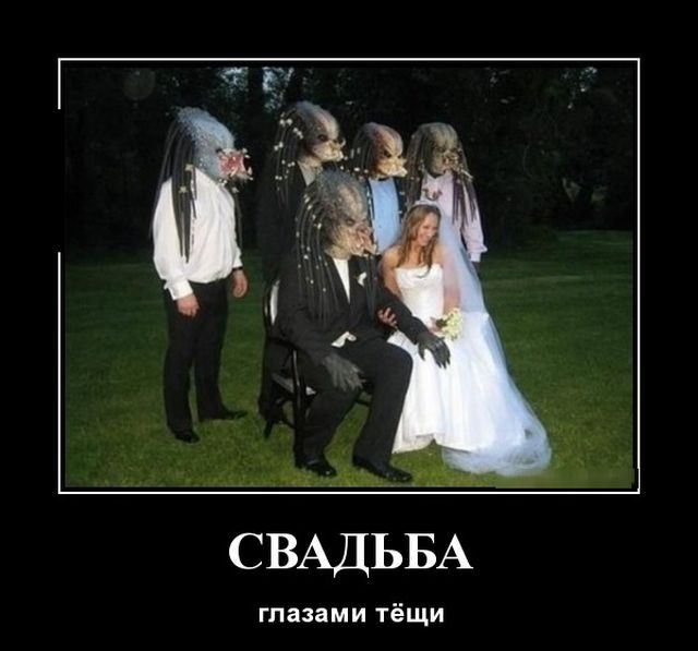 Демотиваторы - приколы!
