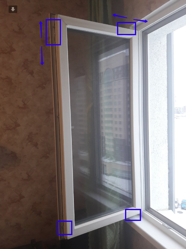 Экономим отопление. Как переводить окна в "Зимний режим" Экономим отопление. Как переводить окна в "Зимний режим" полезные советы,ремонт и строительство