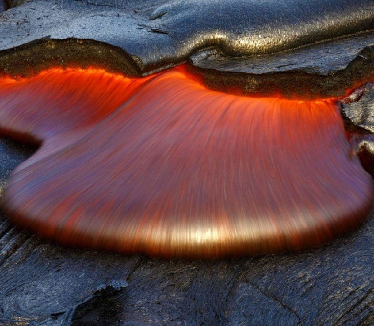 This forbidden spicy taffy is so tempting.