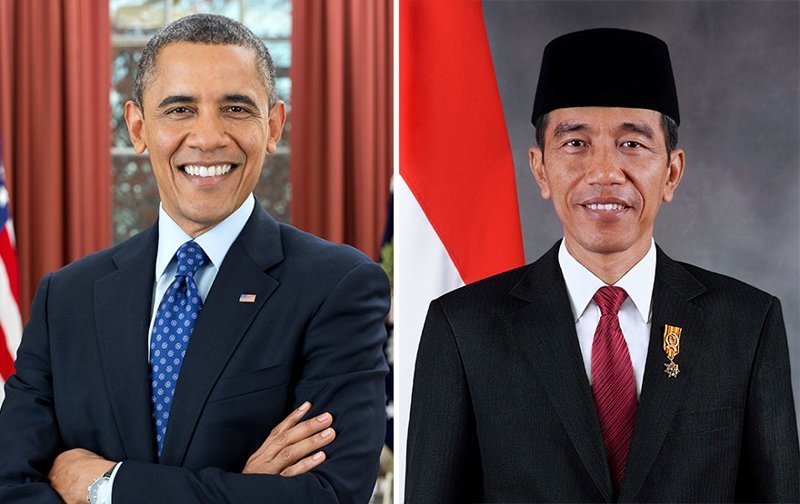 Кого вам напоминает президент Индонезии? Джоко Видодо, Социальные сети, барак обама, братья-президенты, забавно, неожиданно, смешно, удивительное сходство